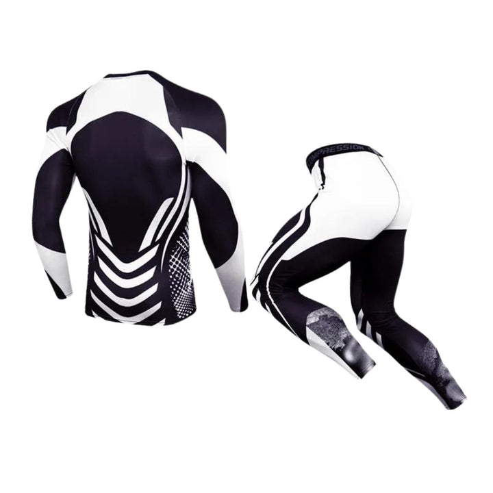 KIT-RASH-GUARD-FAST-BRANCO-COM-CALÇA-TERMICA