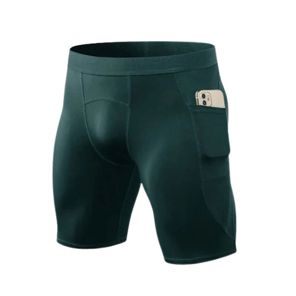 SHORT-TÉRMICO-THERMOS-VERDE